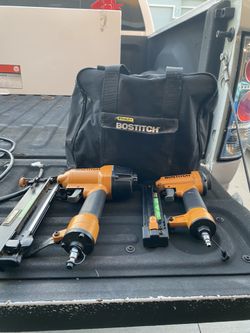 BOSTITCH Nail Guns
