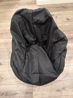 Black Bean Bag Chair