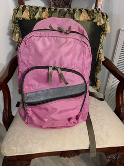 LL Bean backpack