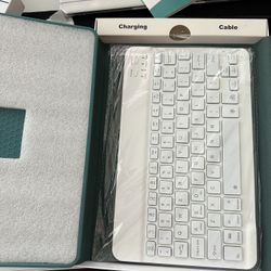 Wireless keyboard and case For IPad