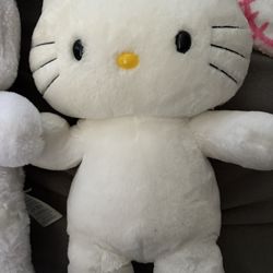 hello kitty build a bear 
