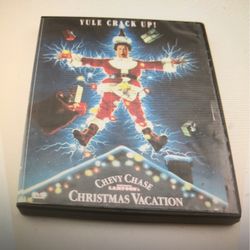 National Lampoon's Christmas Vacation (DVD) (widescreen) (Warner Bros) (PG-13)