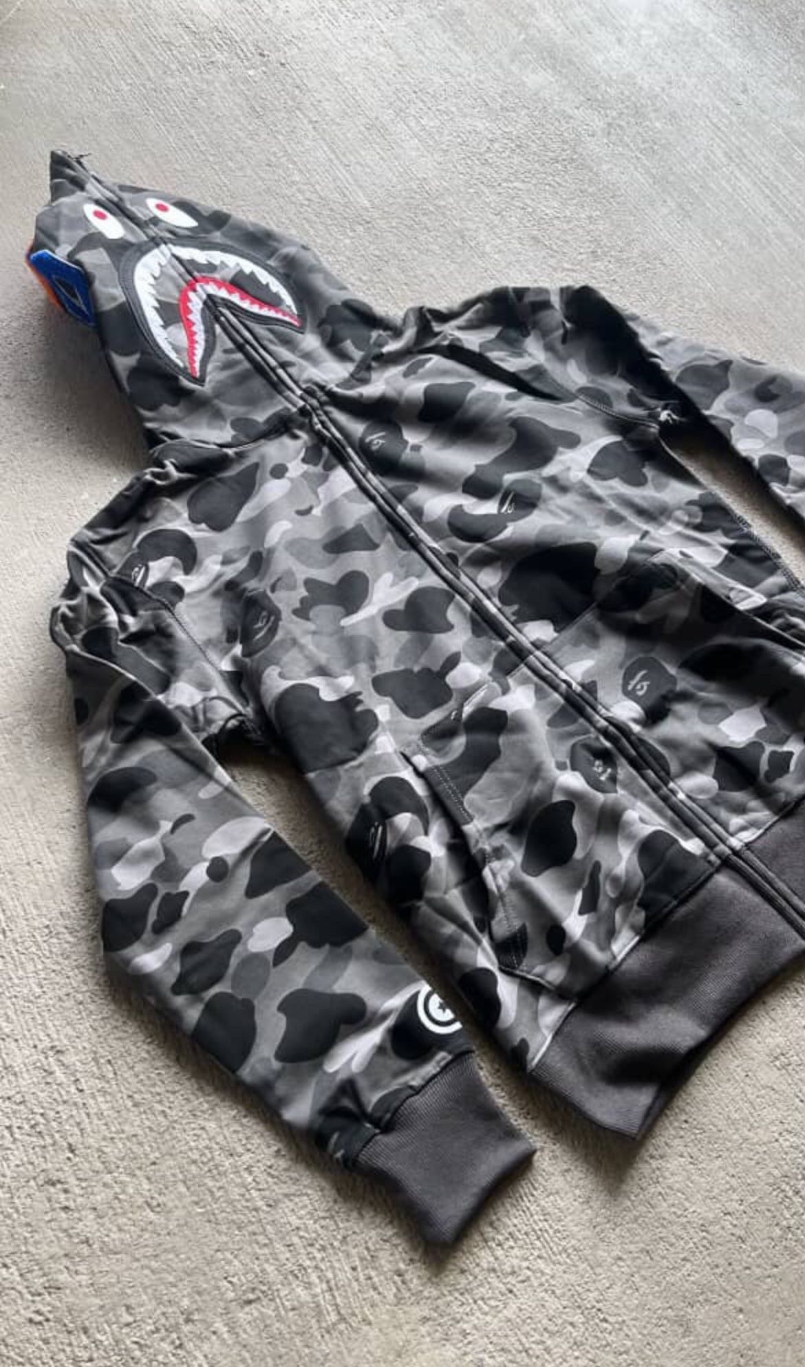 Bape Hoodie