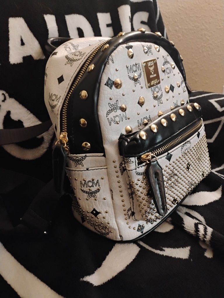 Mcm Backpack