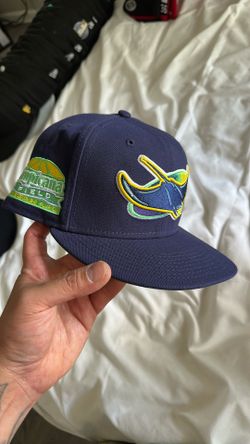 Devil Rays Tropicana Fitted Exclusive