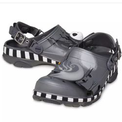 Nightmare Before Christmas Disney Crocs