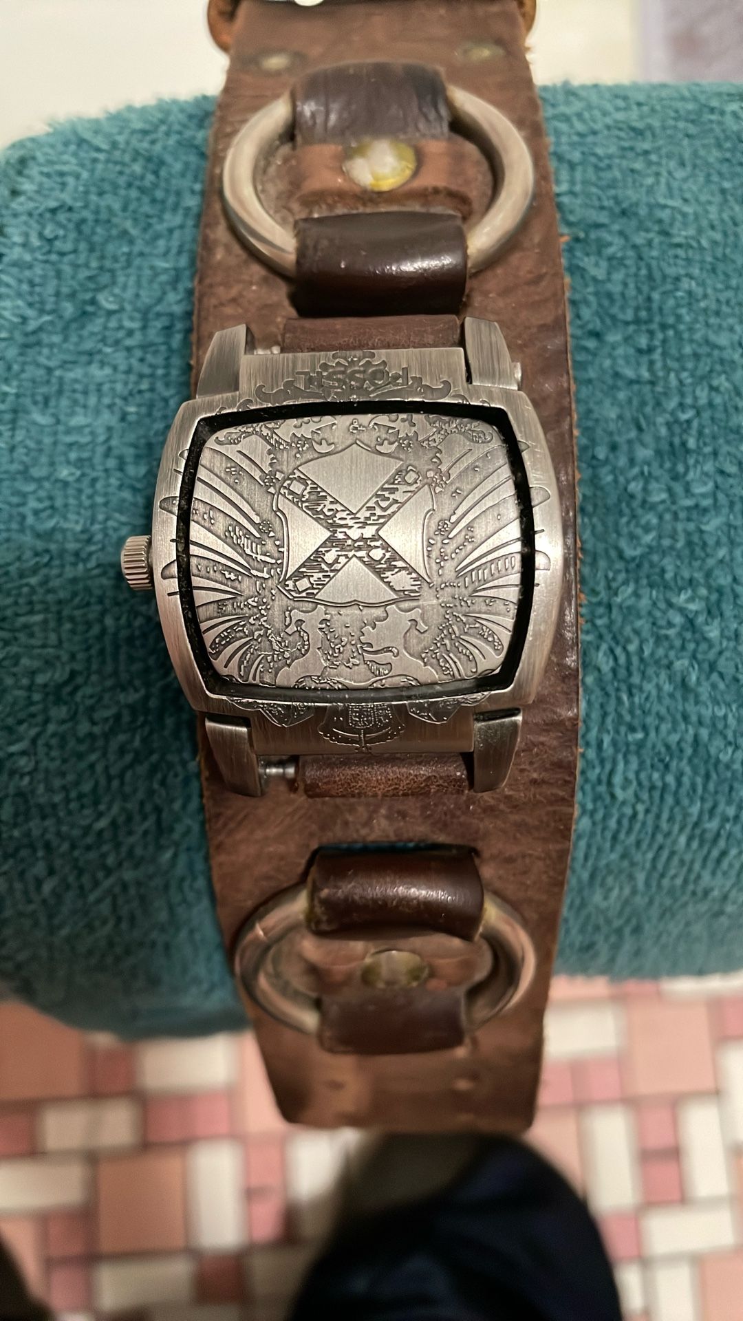 Fossil Brand Watch