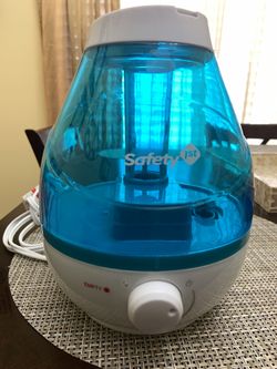 Safety 1st Humidifier like new $20