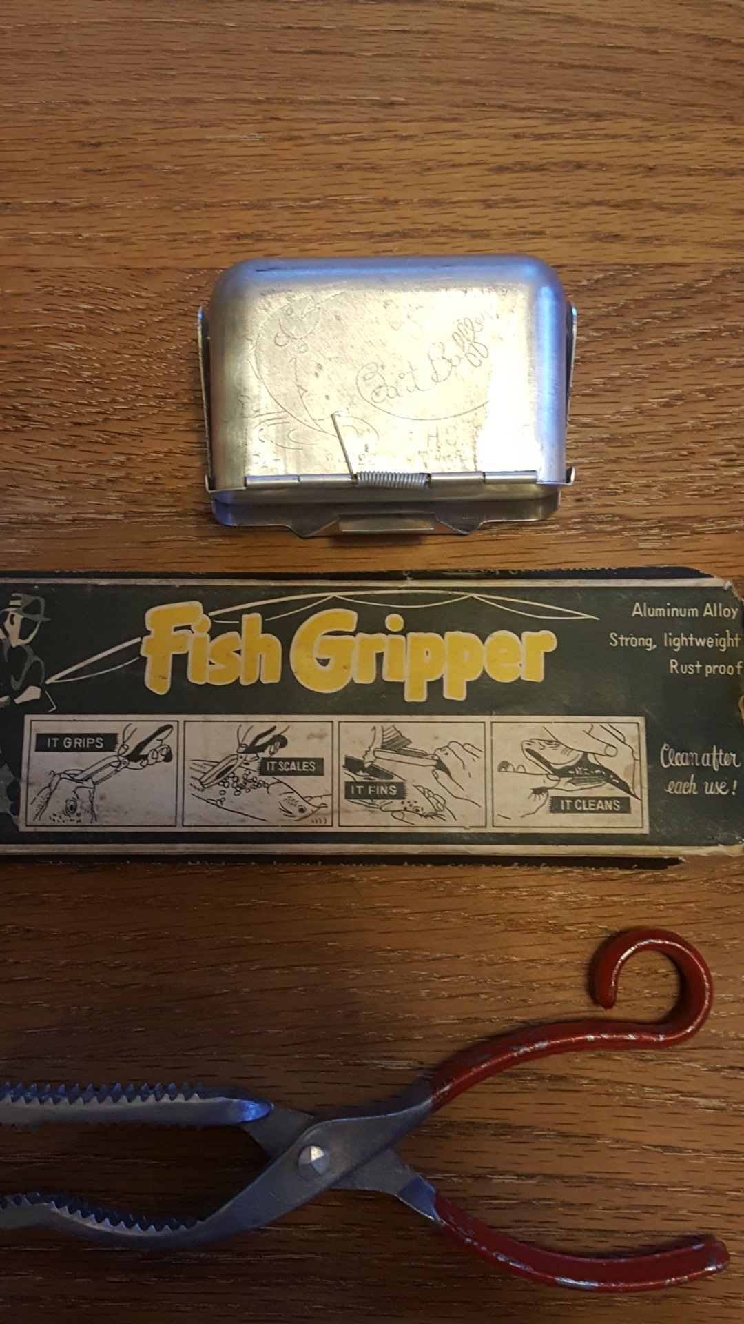 Vintage fishing gear for Sale in Portland, OR - OfferUp