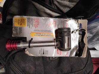 Master Lock Receiver