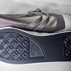 Women’s Lavender Mary Jae Converse