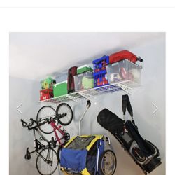 Saferacks shelves