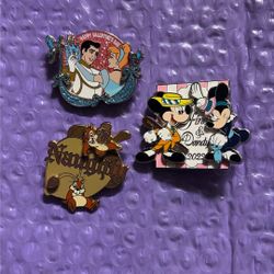 Disney Pins AP