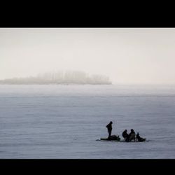 It's Time For Ice Fishing