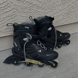 Rollerblade Men’s Zetrablade Inline Skates, Size US 12