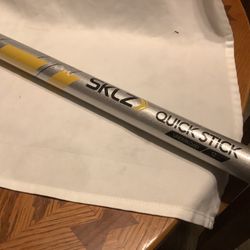Sklz Quick Stick under load training bat 12 ounces still has wrapper on 