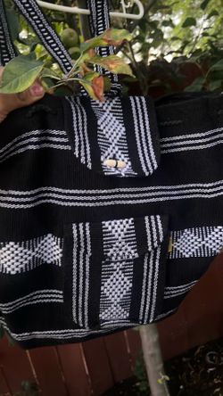 Mochila artesanas  Mexican Backpack
