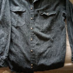 Robinson's May XL Men's Shirt