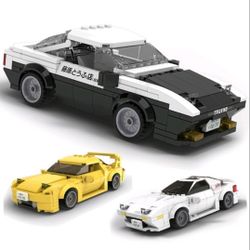 ☆Brand New ☆ IMPORTED ☆ Initial D AE86 FC3S FD3S ☆ Takumi Trueno ☆ Keisuke RX7 FD ☆ Ryosuke FC ☆ Toyota Mazda ☆ Lego ☆$30 EACH