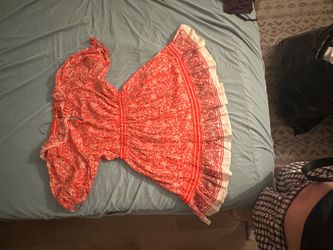 Cleobella mini dress