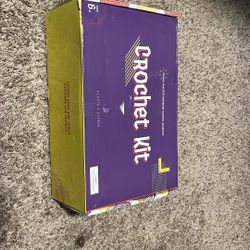 Crochet Kit