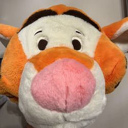 Disneyland Tigger Plush Hat
