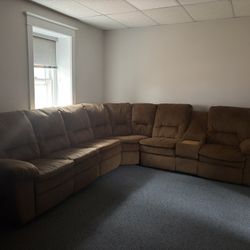 Sectional Couch