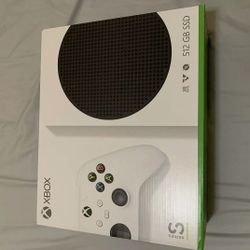Xbox Series S Console 
