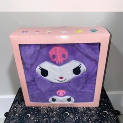Sanrio Kuromi Towel Duo