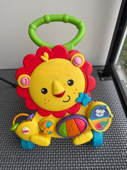 Baby walker
