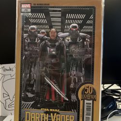 Star Wars Darth Vader #21 - Variant Cover