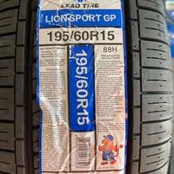 195 60 15 LLANTAS 