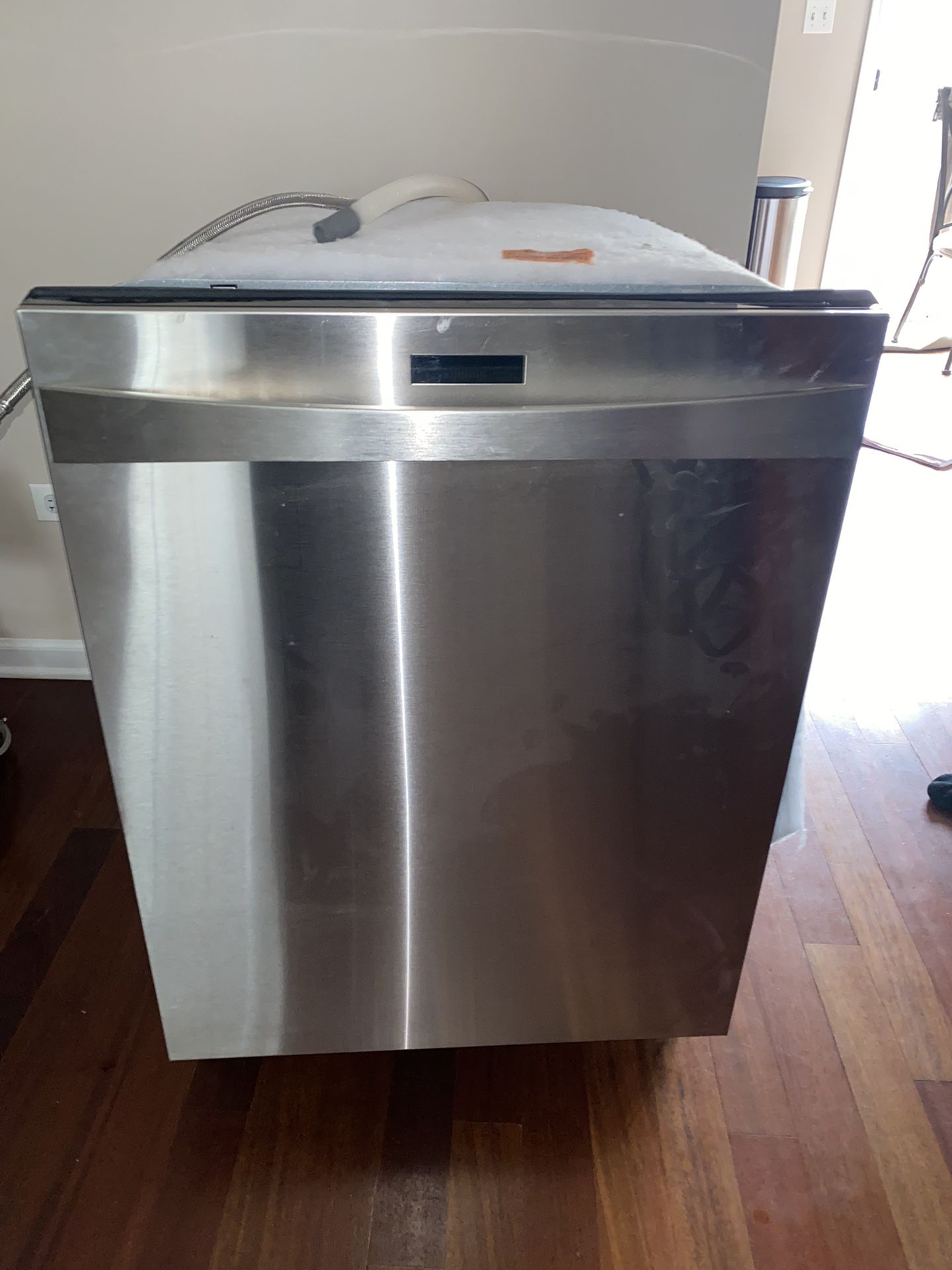 Kenmore Elite Dishwasher Stainless Steel