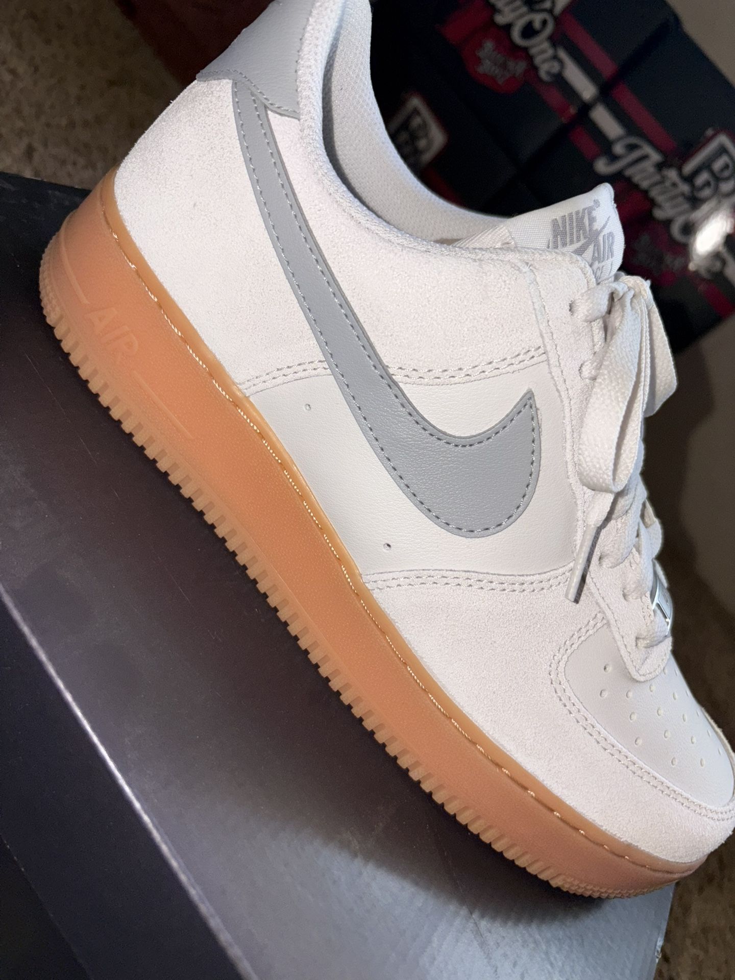 Air Force 1 ‘07 LV8