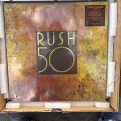 Rush 50