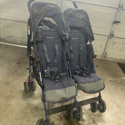 MacLaren Twin Triumph Stroller