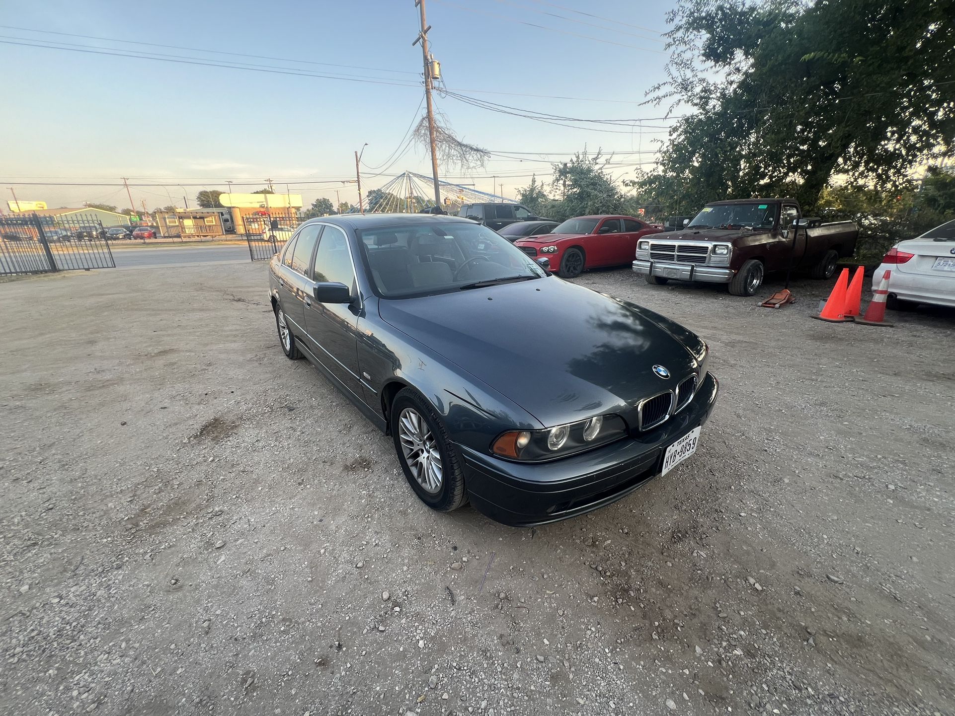 2003 Bmw 530i