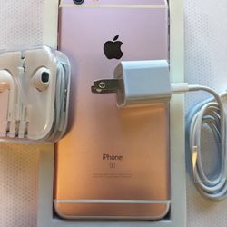 Factory unlocked apple iphone 6s plus 