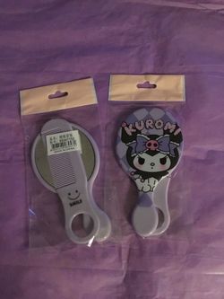 Kuromi mirror set each $5