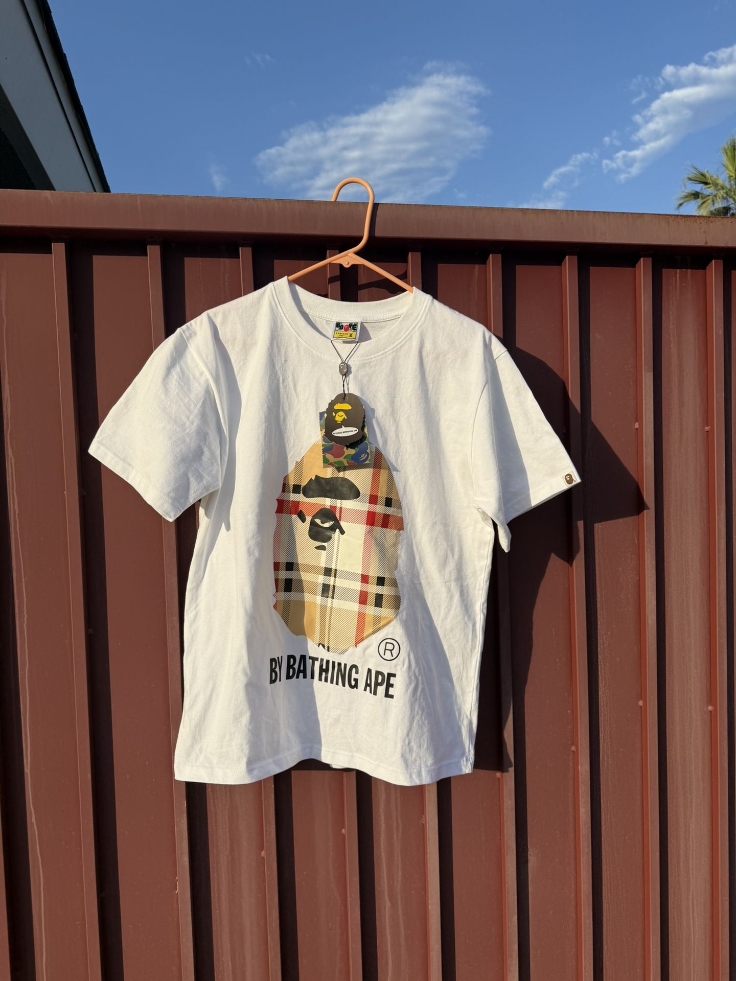 A Bape Tee