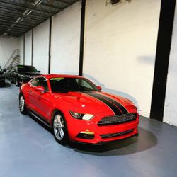 2017 Ford Mustang $995 Down 