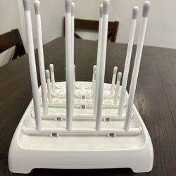 Munchkin Fold Baby Bottles and Accessories Drying Rack