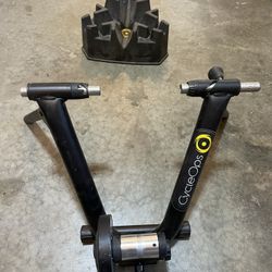 Cycle Ops Indoor Stationary Bike Trainer