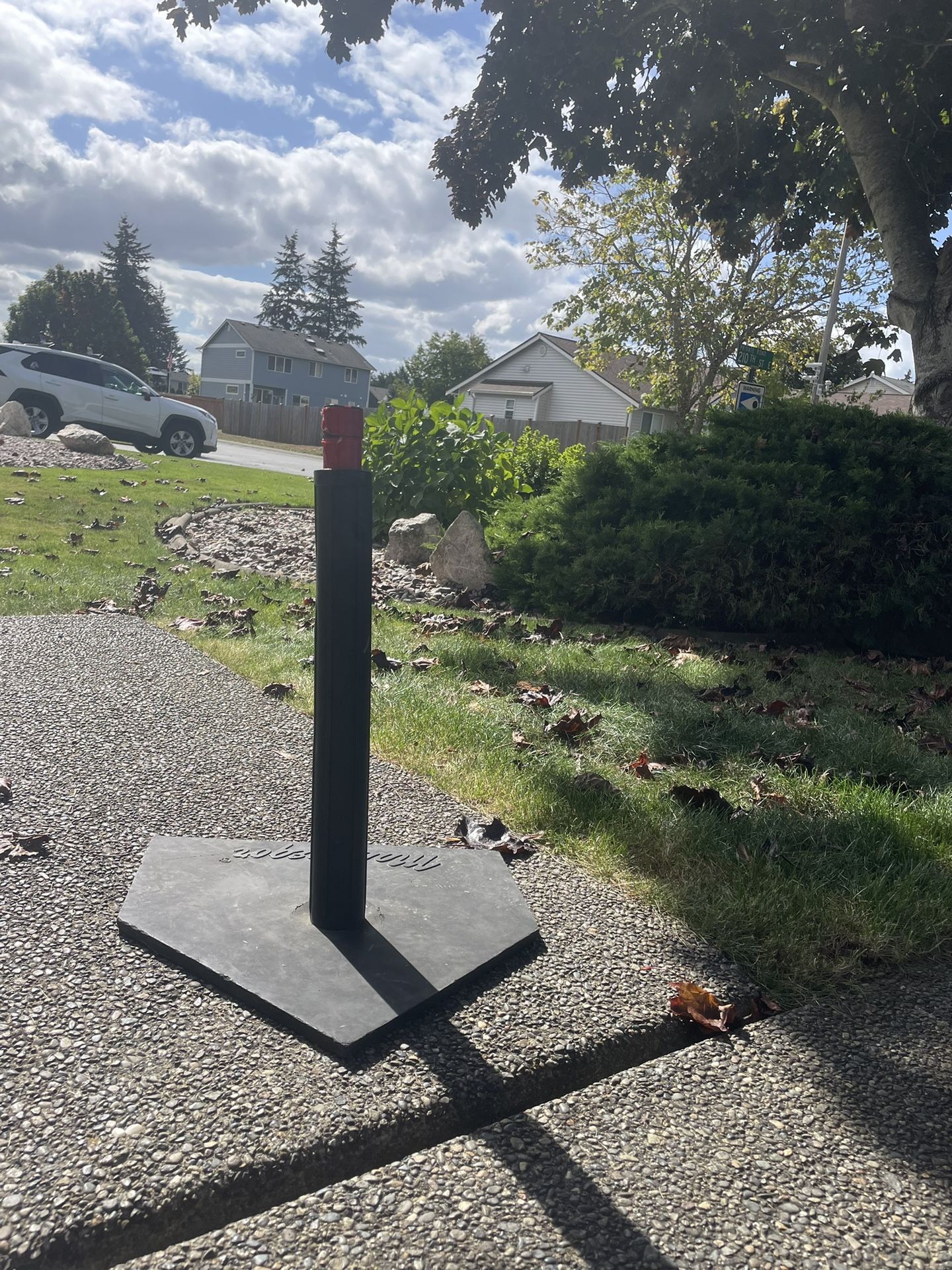 Well Loved Baseball Tee