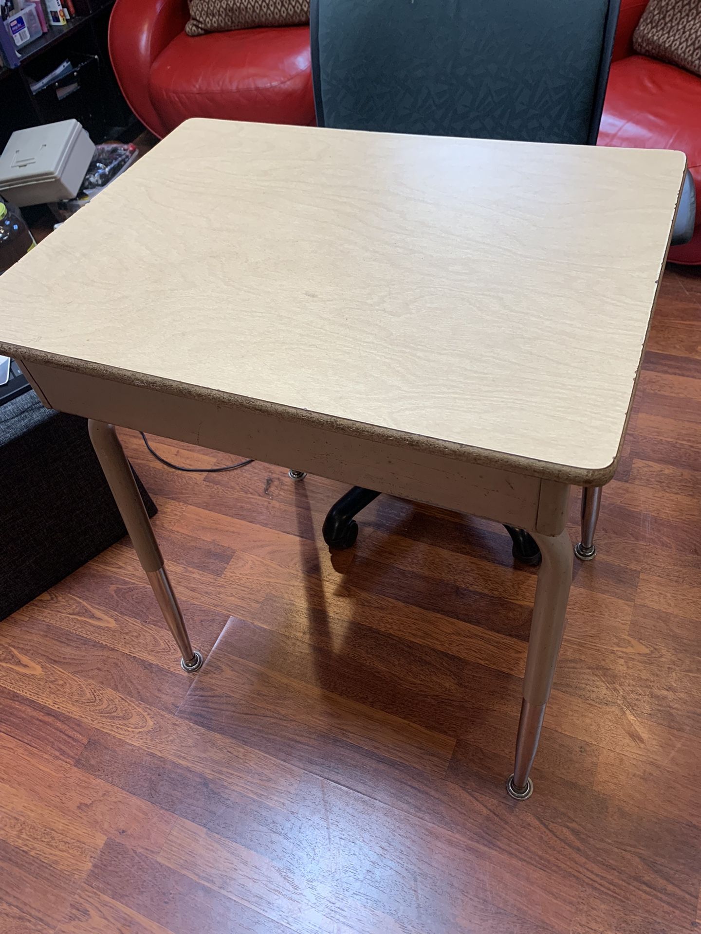 Metal Student Desk