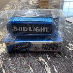 Rugged Bluetooth Speaker New