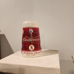 Saint Louis Cardinals World Series Mug 