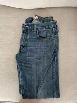 30x30 Levi jeans