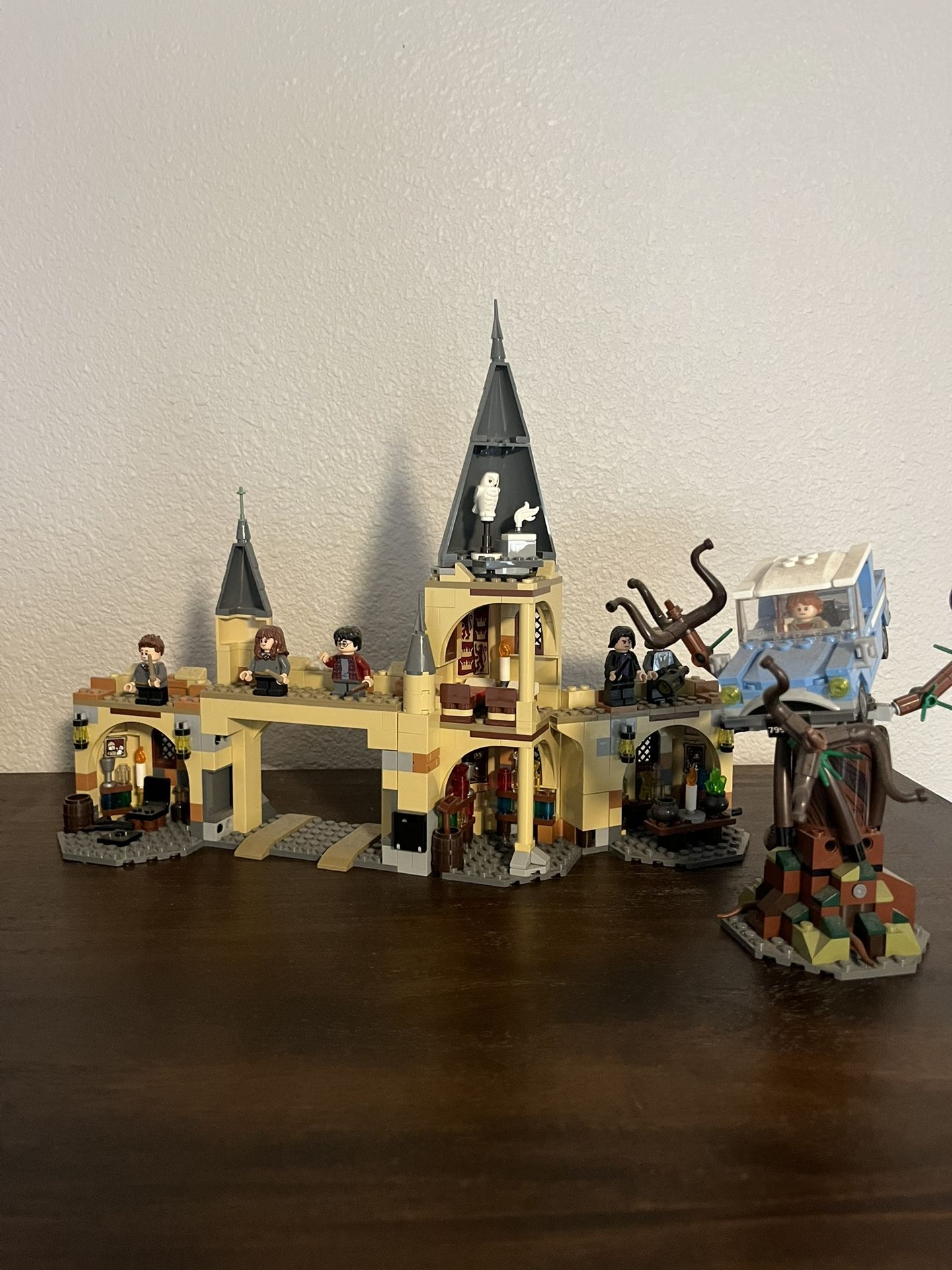 Lego Harry Potter Whomping Willow 75953