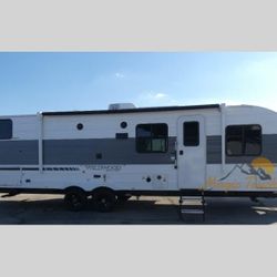 New 2025 Forest River RV Wildwood X-LITE 273QBXL